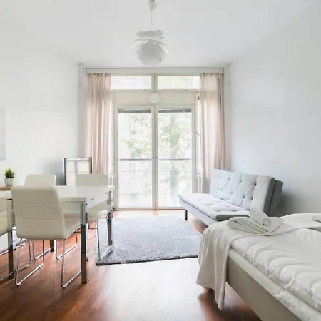Apart Otel Kodikas Aivan Helsingin Ytimessa Helsinki