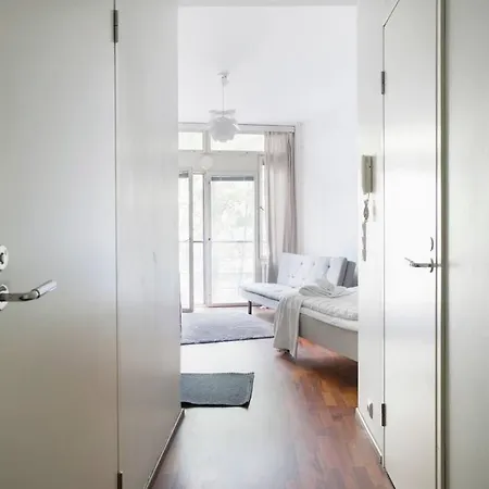 Aparthotel Kodikas Aivan Helsingin Ytimessa Helsinki