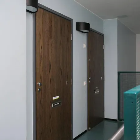 Kodikas Aivan Helsingin Ytimessa Aparthotel Helsinki