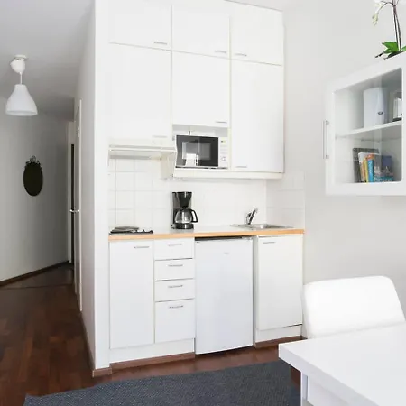 Kodikas Aivan Helsingin Ytimessa