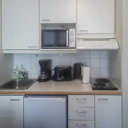 Aparthotel Kodikas Aivan Helsingin Ytimessa