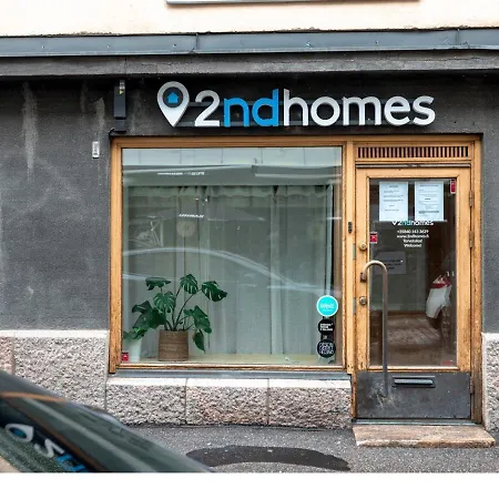 2ndhomes Comfy In Center Of Apart Otel 3*